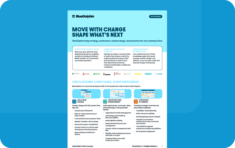 [Solution Brief] Product Overview - Landing Page Image
