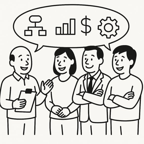 7 Building a shared language