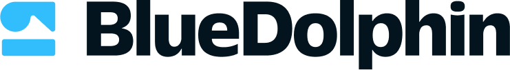 BlueDolphin Logo