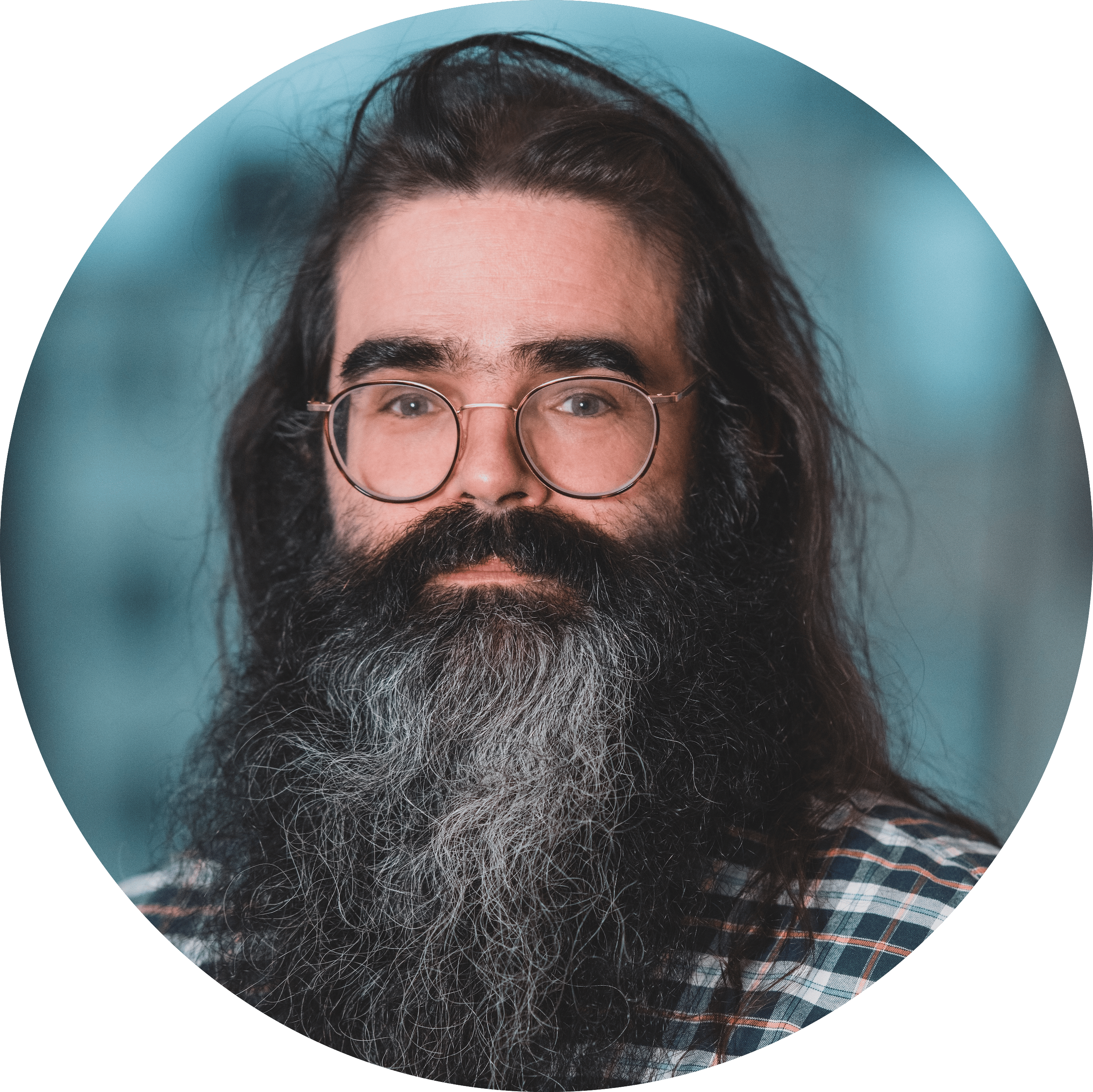 Carsten Lygteskov Hansen Headshot