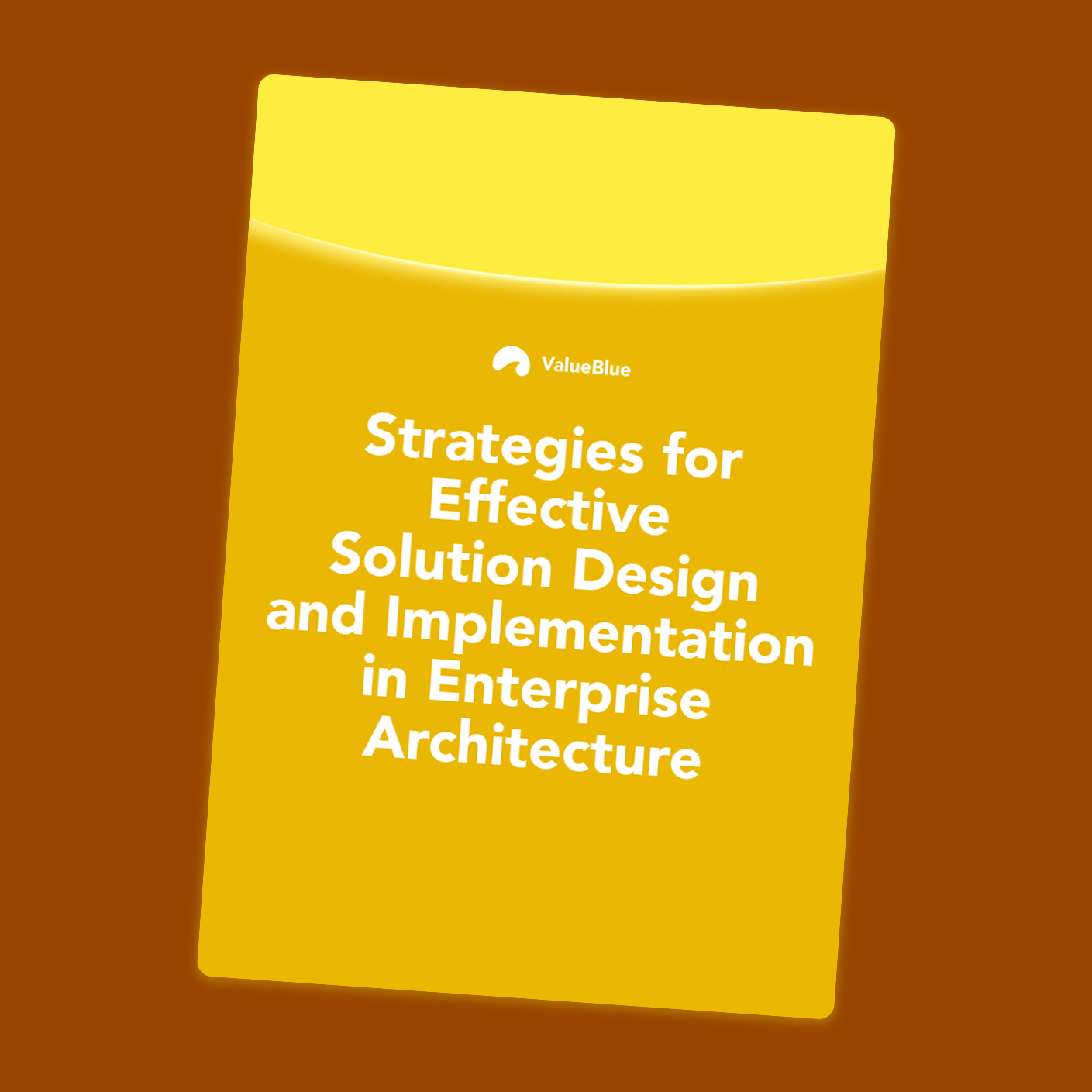 Ebook - Strategies Effective Solution Design - Landing Page Image Ebook - Strategies Effective Solution Design - Landing Page Image