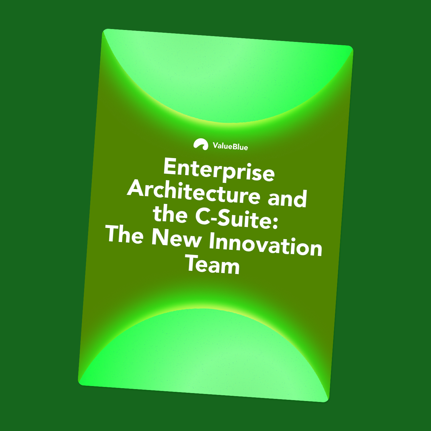 Ebook - The new innovation team - Content Hub - Featured Side Image