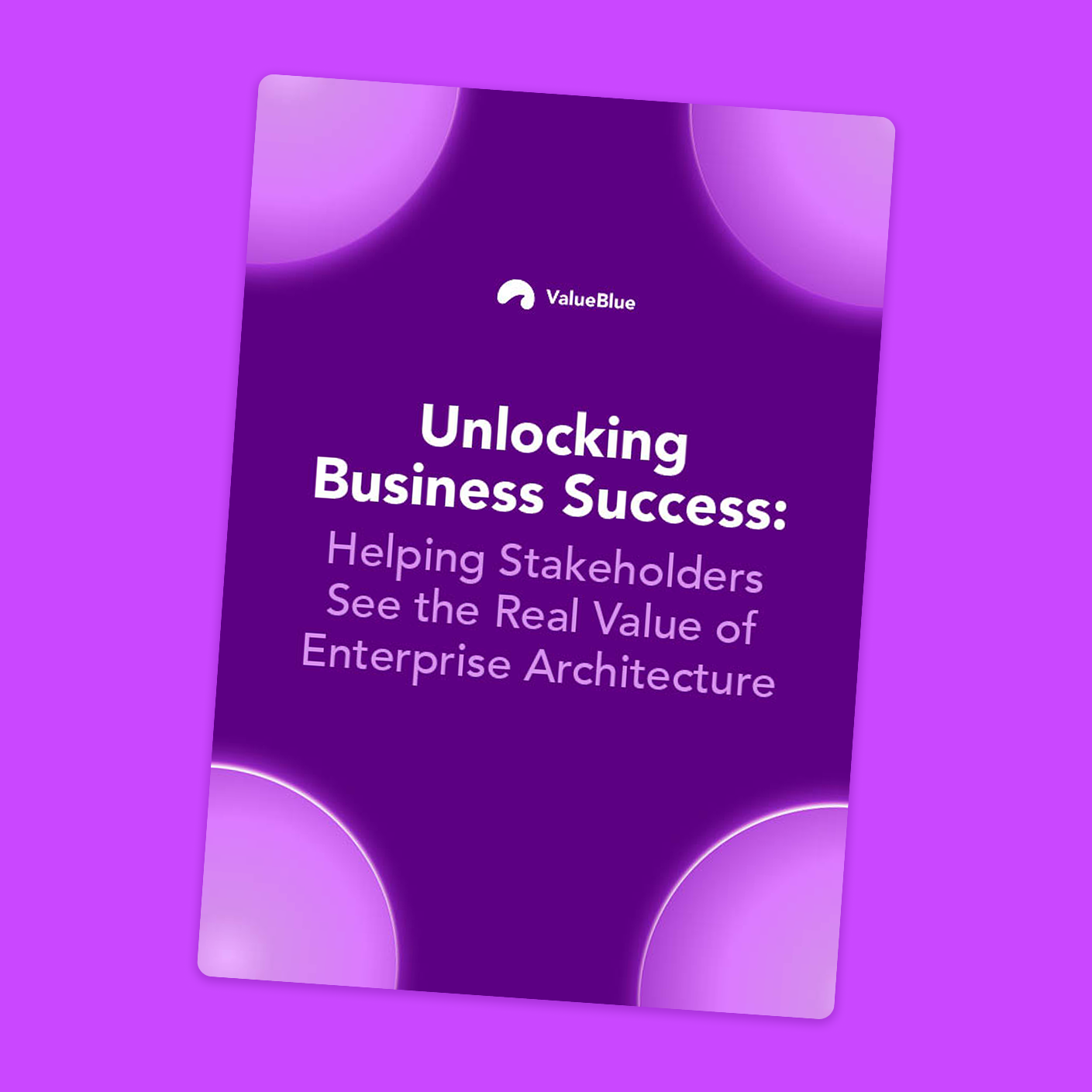 Ebook - Unlocking Business Success - Landing Page Image Ebook - Unlocking Business Success - Landing Page Image