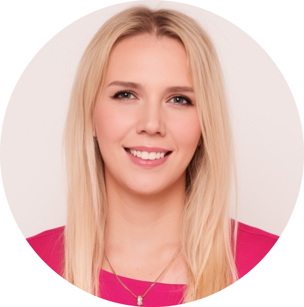 Olga Kulikova Headshot