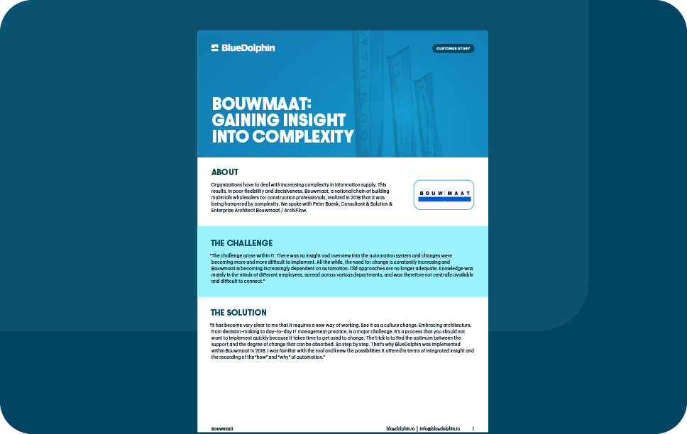 [Customer Story] Bouwmaat  - Landing Page Image
