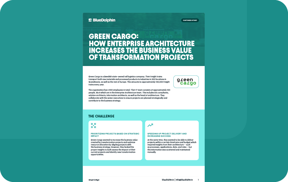 [Customer Story] Green Cargo - Landing Page Image