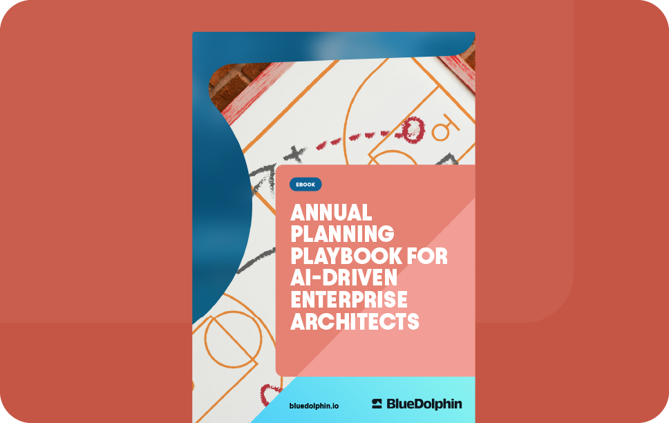 [Ebook] Annual Planning Playbook for AI-Driven Enterprise Architects - Landing Page Image