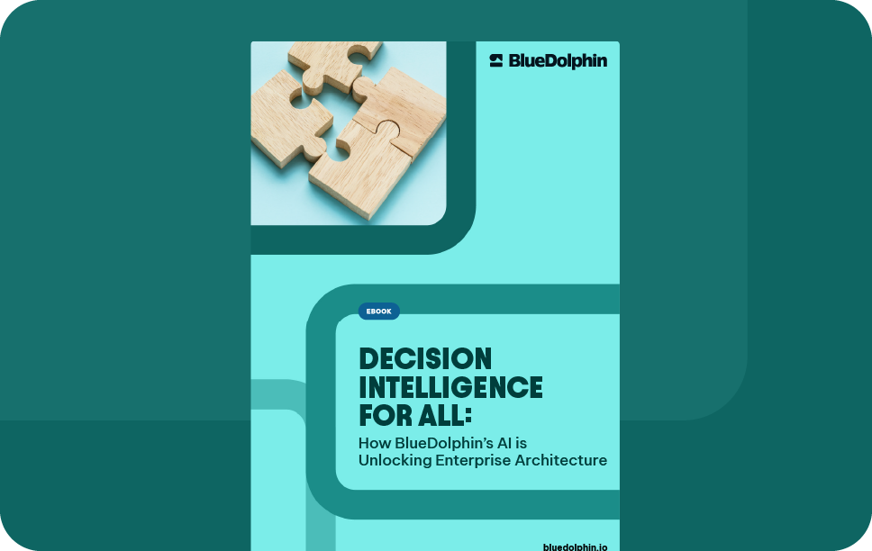 [Ebook] Decision Intelligence for All - Landing Page Image