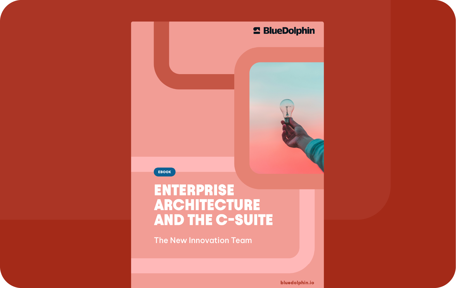 [Ebook] EA and the C-suite - Landing Page Image