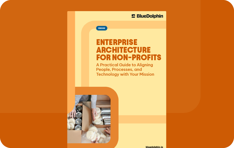 [Ebook] Enterprise Architecture for Non-Profits - Landing Page Image