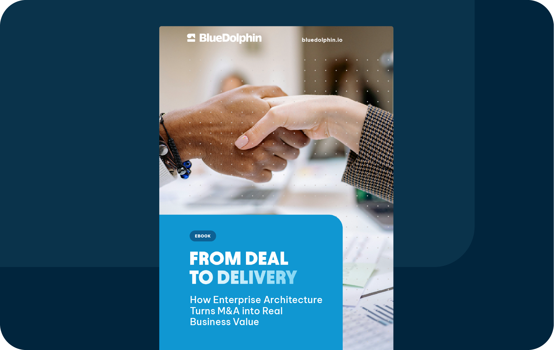 [Ebook] From Deal to Delivery - Landing Page Image