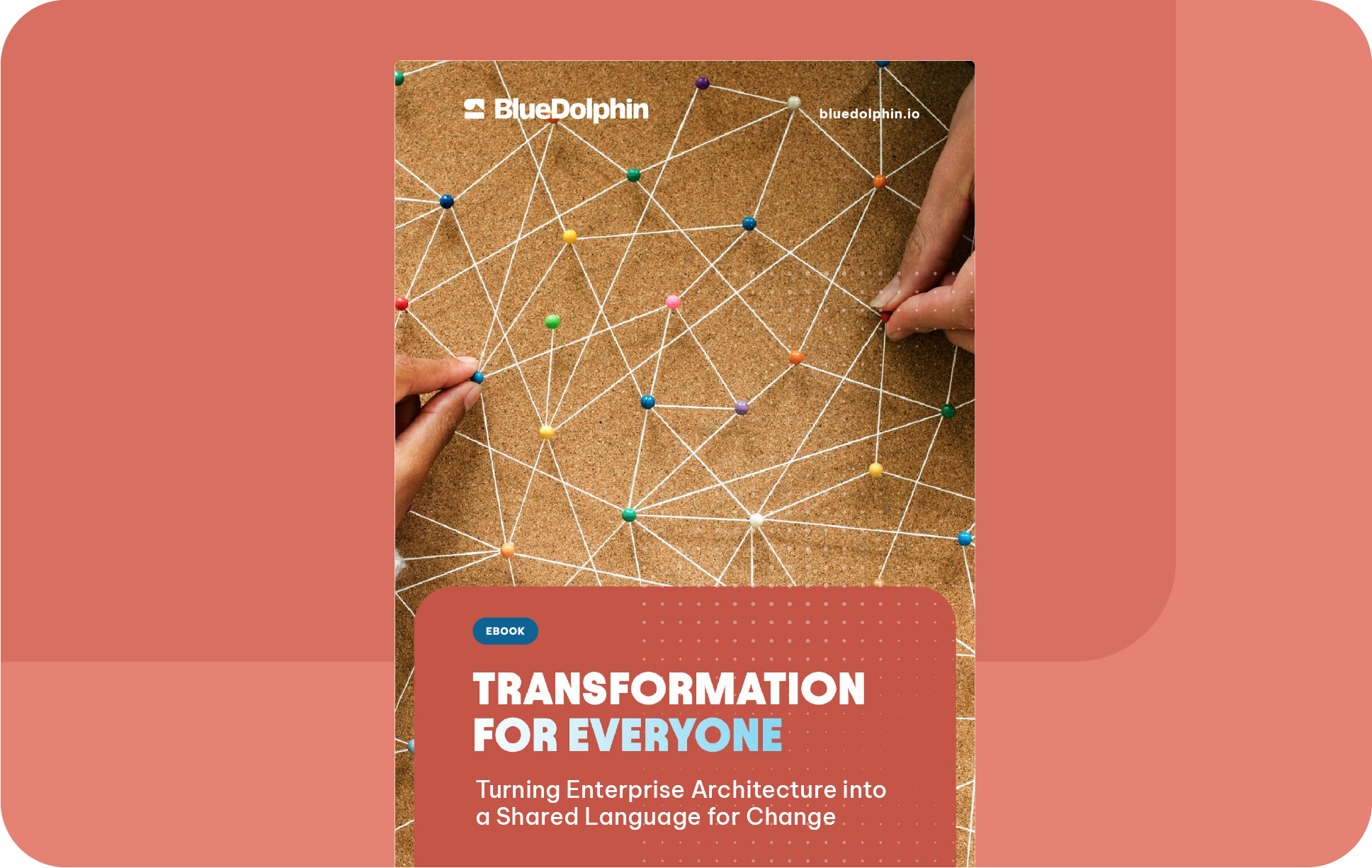 [Ebook] Transformation for Everyone - Landing Page Image