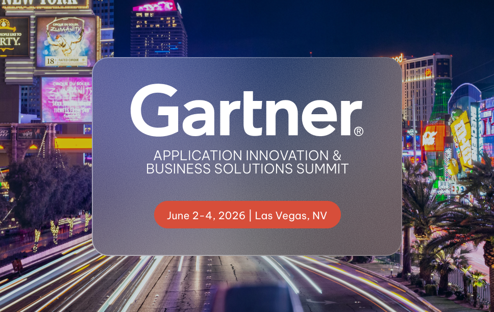 [Event] Gartner AIBSS - June 2-4 2026