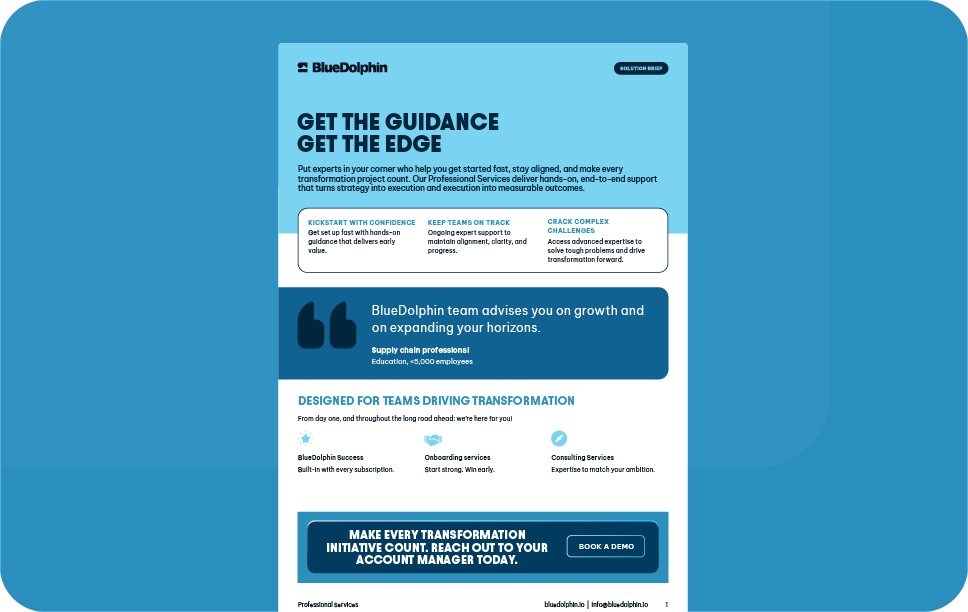 [Solution Brief] Professional Services - Landing Page Image