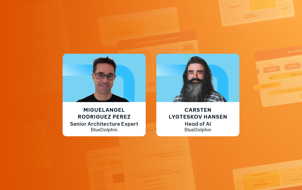 [Webinar] How to use AI to Turn Business Capabilities into Business Value_Landing Page Image