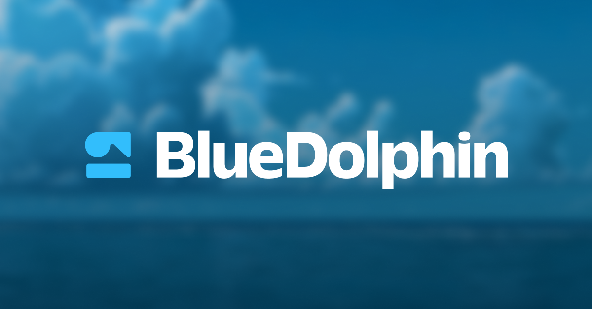 BlueDolphin Generic LP Featured Image 1200px x 628p