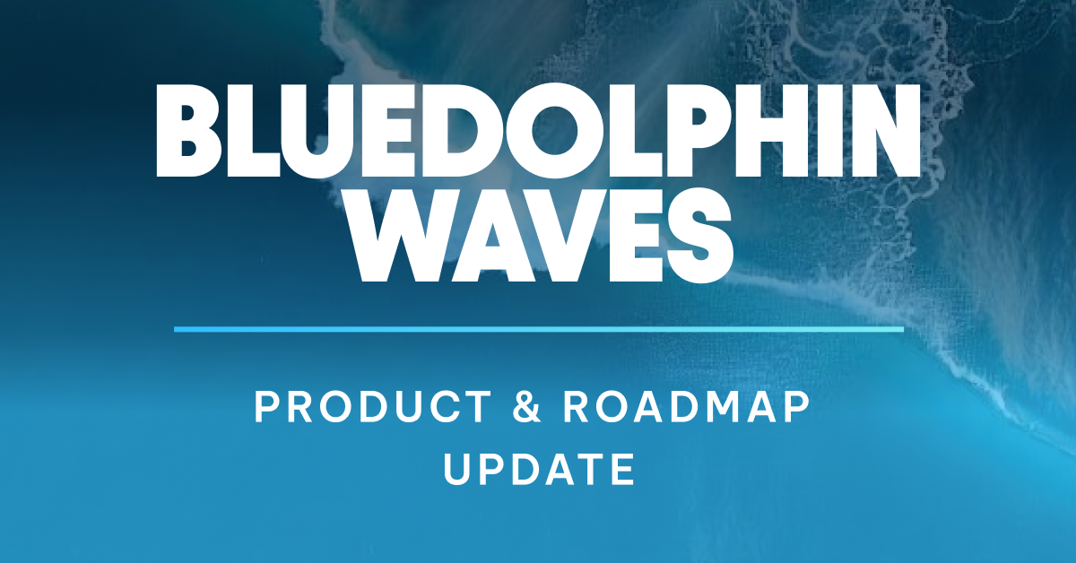 BlueDolphin Waves April 2026 LP Featured Image 1200px x 628p