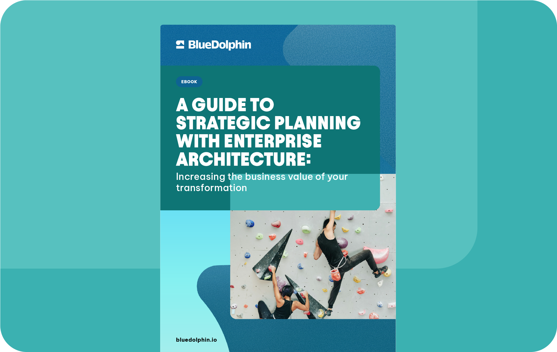 Guide to Strategic Planning with EA - Landing Page Image