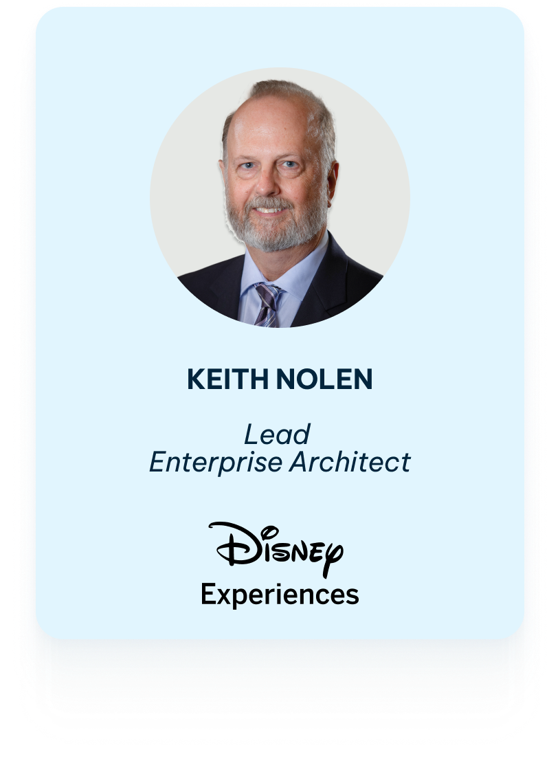 Speakers - Keith  Noeln