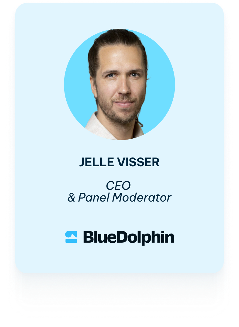 Speakers Blue - Jelle