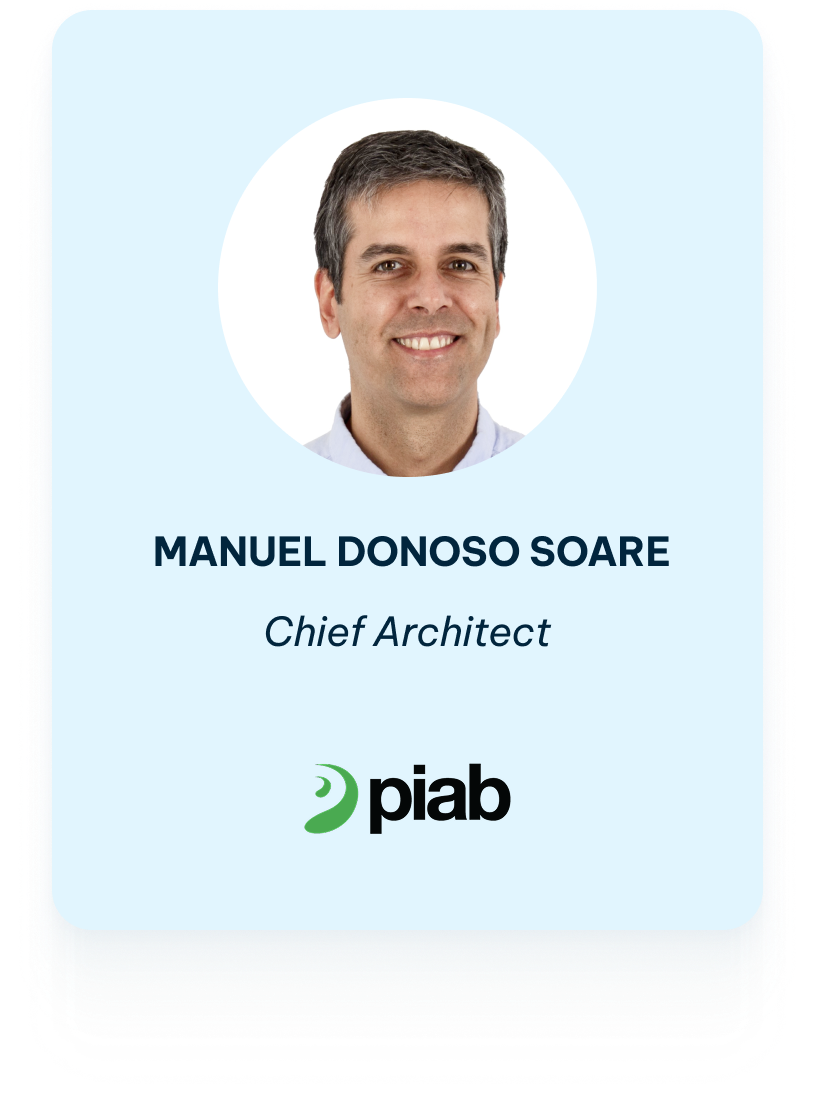Speakers Blue - Manuel Donoso Soare
