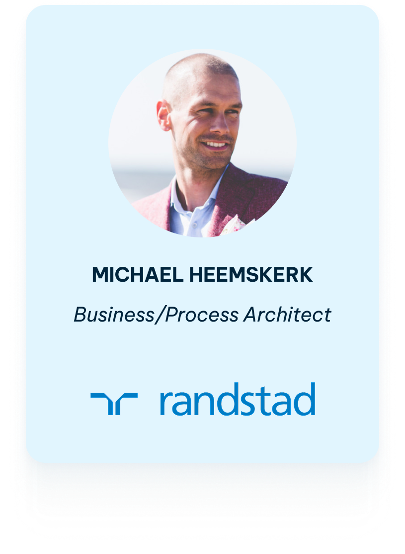 Speakers Blue - Michael Heemskerk