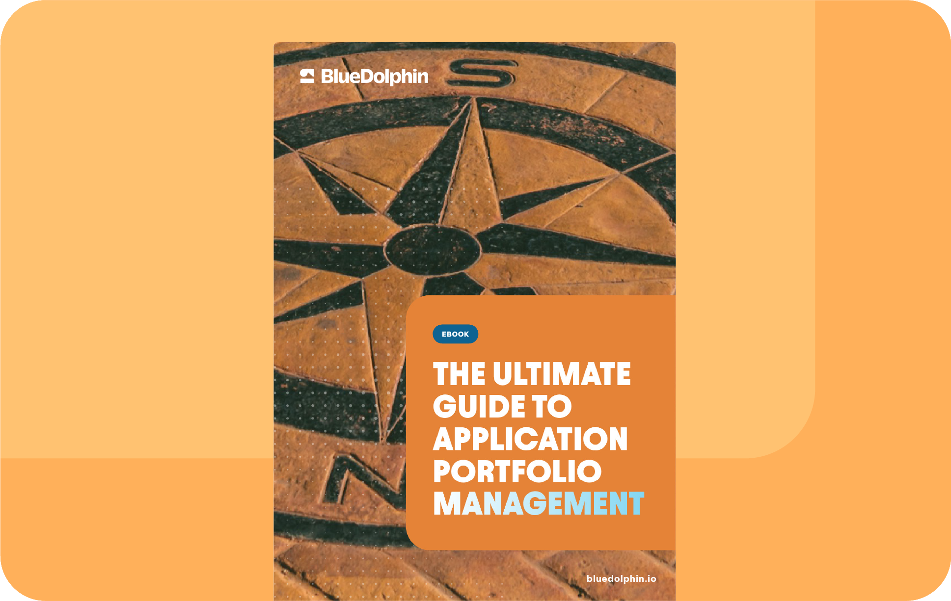 The Ultimate Guide to Application Portfolio Management - Landing Page Image