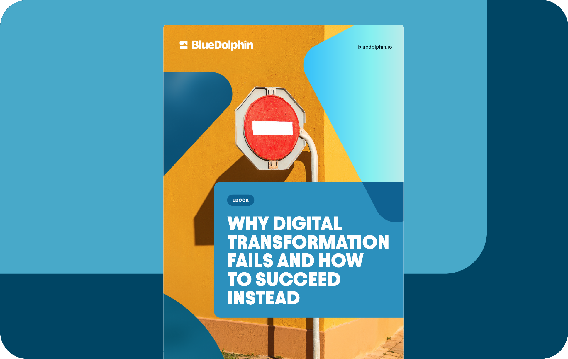 Why Digital Transformation Fails - Landing Page Image